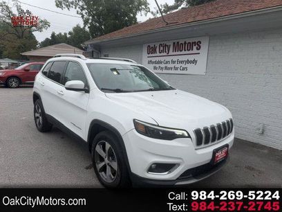 Used 2019 Jeep Cherokee Limited