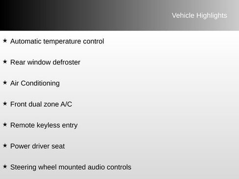 Used 2025 Chevrolet Equinox RS w/ Safety and Technology Package image 16