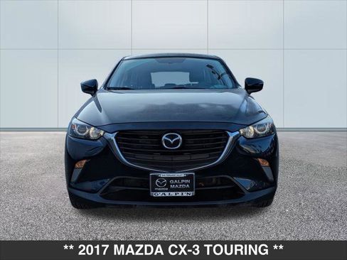 Used 2017 MAZDA CX-3 Touring image 8