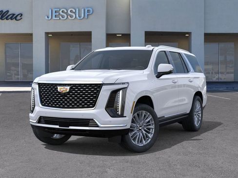 New 2026 Cadillac Escalade Luxury image 6