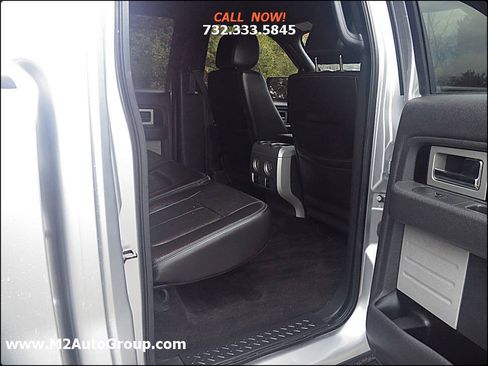 Used 2012 Ford F150 FX4 w/ FX Luxury Pkg AWD/4WD image 13