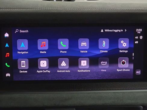 New 2026 Porsche Cayenne Turbo GT image 17