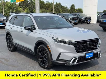 Certified 2026 Honda CR-V Sport Touring