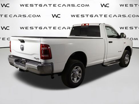 Used 2020 RAM 2500 Tradesman image 47