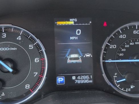 Used 2020 Subaru Ascent Touring AWD/4WD image 3