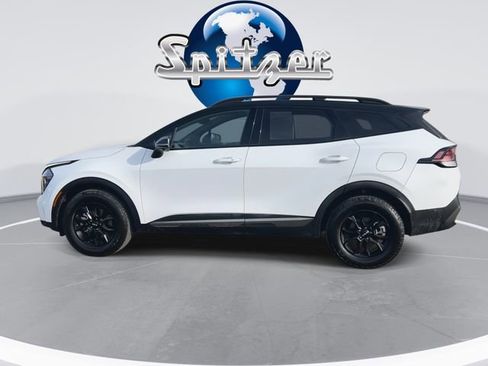 Used 2023 Kia Sportage X-Pro Prestige image 8