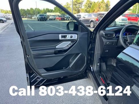Used 2023 Ford Explorer ST w/ Equipment Group 401A AWD/4WD image 4