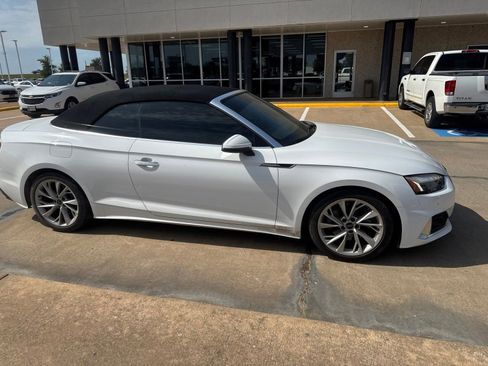 Used 2021 Audi A5 2.0T Premium Plus w/ Premium Plus AWD/4WD image 14