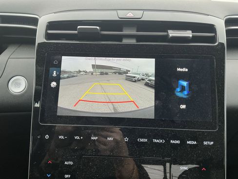 Certified 2024 Hyundai Santa Cruz XRT image 22