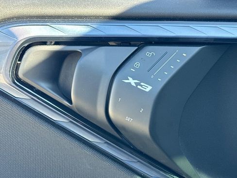 Used 2025 BMW X3 M50 w/ Premium Package image 13