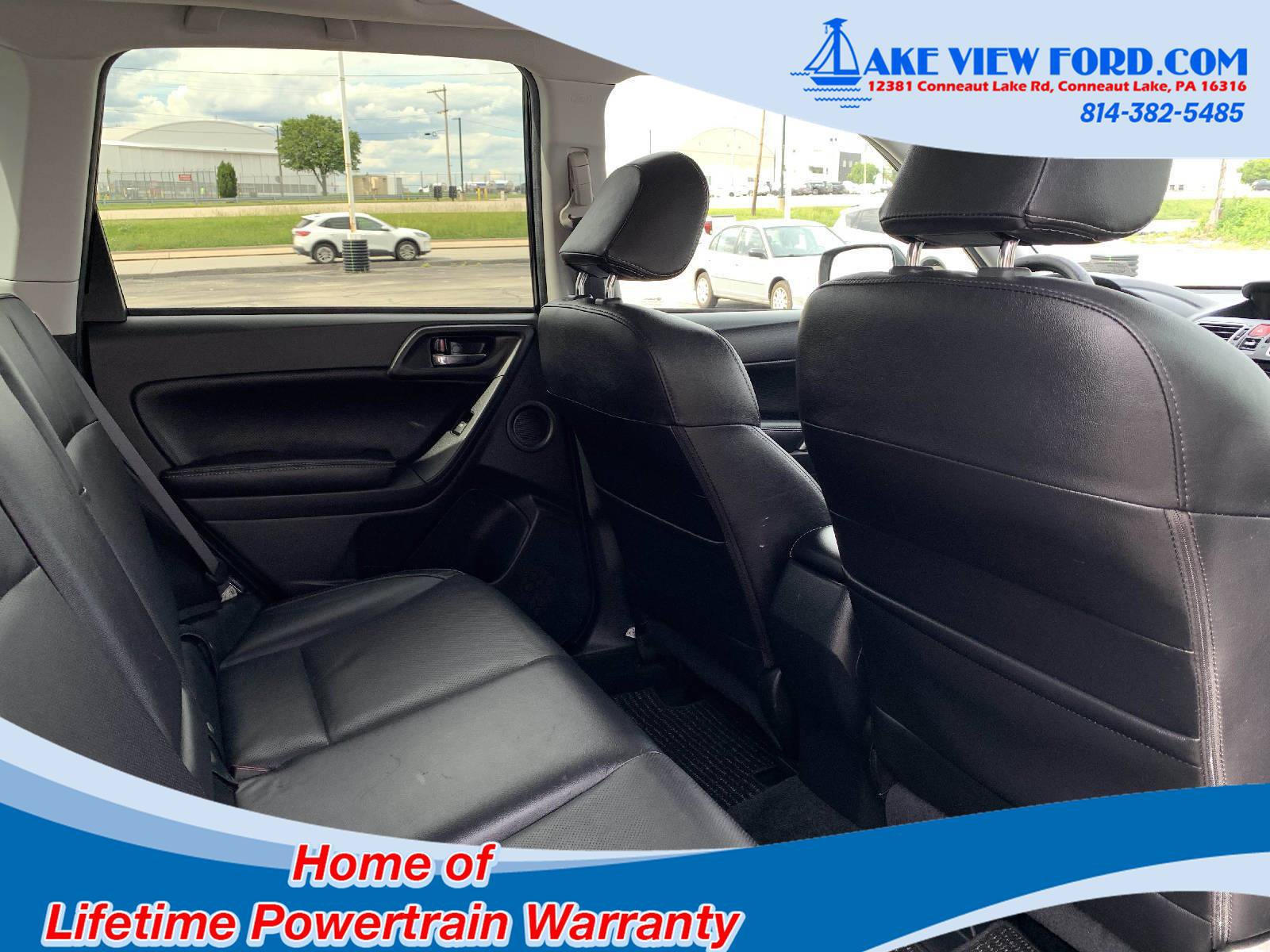 Used 2017 Subaru Forester 2.5i Limited AWD/4WD image 37