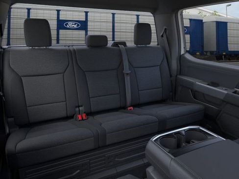 New 2026 Ford F150 XLT w/ XLT Black Appearance Package image 11