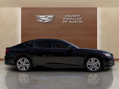 Used 2021 Acura TLX SH-AWD w/ Technology Package image 5