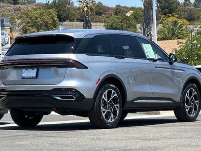 Certified 2025 Lincoln Nautilus Premier