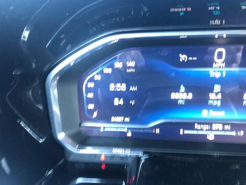 Used 2024 Chevrolet Silverado 1500 RST w/ Convenience Package II AWD/4WD image 20