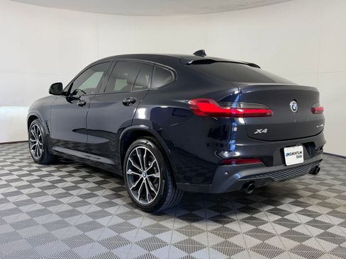 Used 2020 BMW X4 xDrive30i w/ M Sport Package 2 image 3