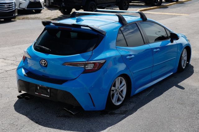 Used 2019 Toyota Corolla SE w/ Carpet Mat Package FWD image 14