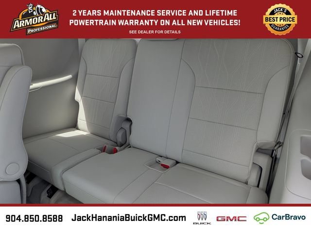 New 2026 Buick Enclave Avenir w/ Super Cruise Package FWD image 13