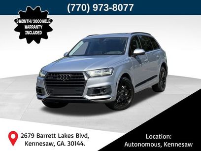 Used 2018 Audi Q7 3.0T Prestige w/ Prestige Package