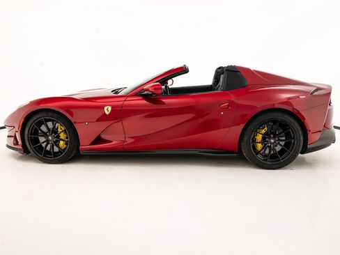 Certified 2022 Ferrari 812 GTS RWD image 8
