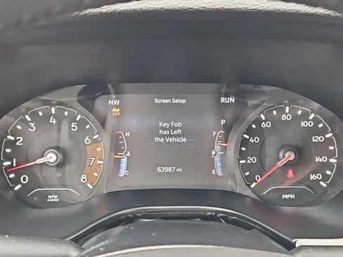 Used 2024 Jeep Compass Latitude AWD/4WD image 27