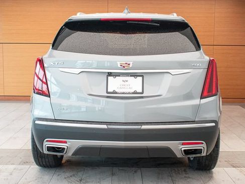 Used 2021 Cadillac XT5 Luxury w/ LPO, Floor Liner Package AWD/4WD image 7