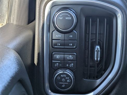 Used 2021 Chevrolet Silverado 1500 LTZ w/ Technology Package image 22