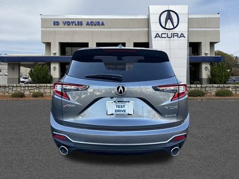 Used 2025 Acura RDX A-Spec image 6