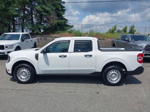 Certified 2025 Ford Maverick XL w/ Equipment Group 102A AWD/4WD image 5