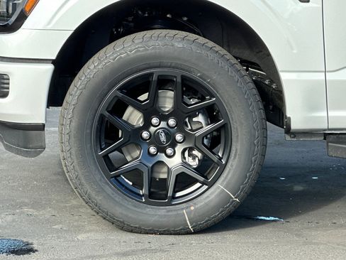 New 2025 Ford F150 STX w/ STX Black Appearance Package image 23