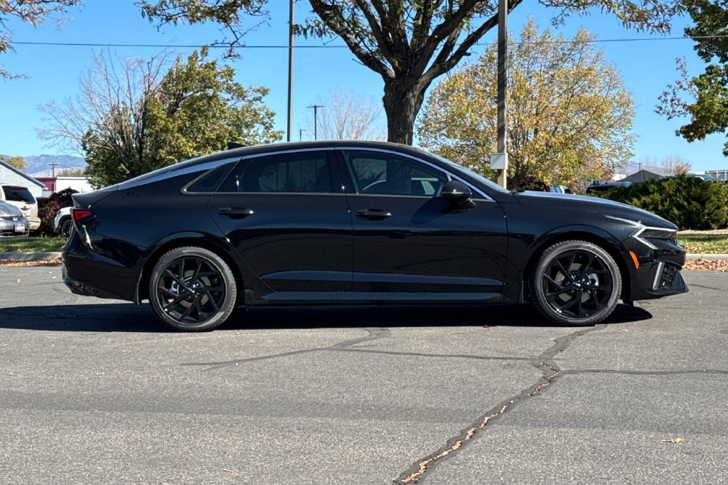 New 2027 Kia K5 GT-Line AWD/4WD image 3