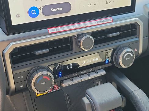 New 2026 Toyota 4Runner TRD Off-Road Premium image 27