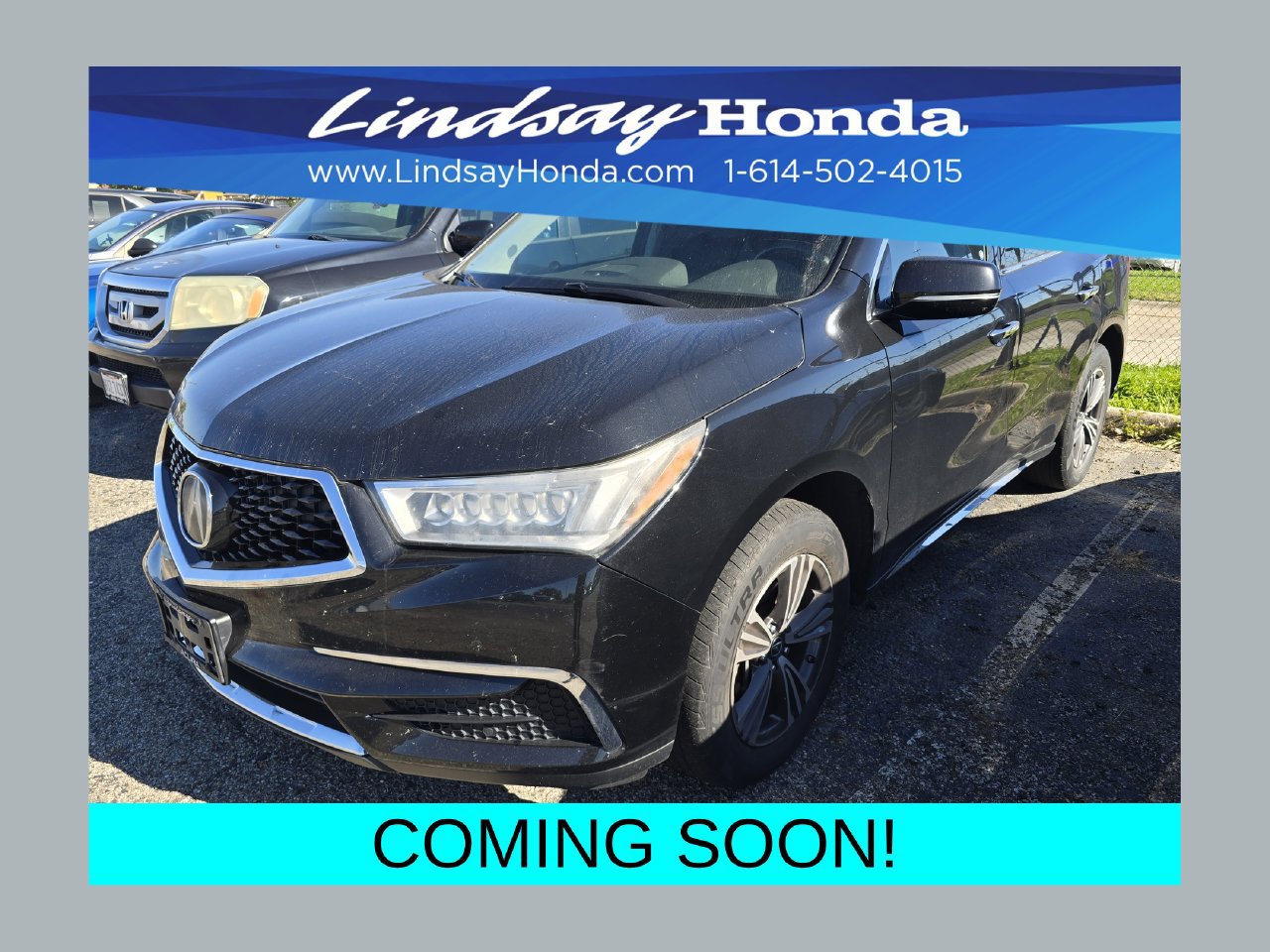 Used 2017 Acura MDX FWD image 1