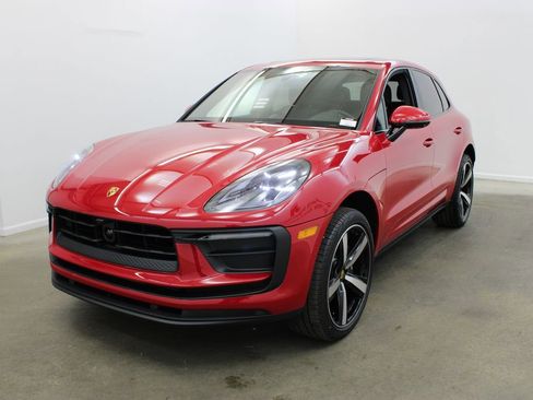 New 2026 Porsche Macan image 1