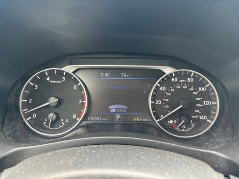 Used 2019 Nissan Altima 2.5 SV FWD image 13