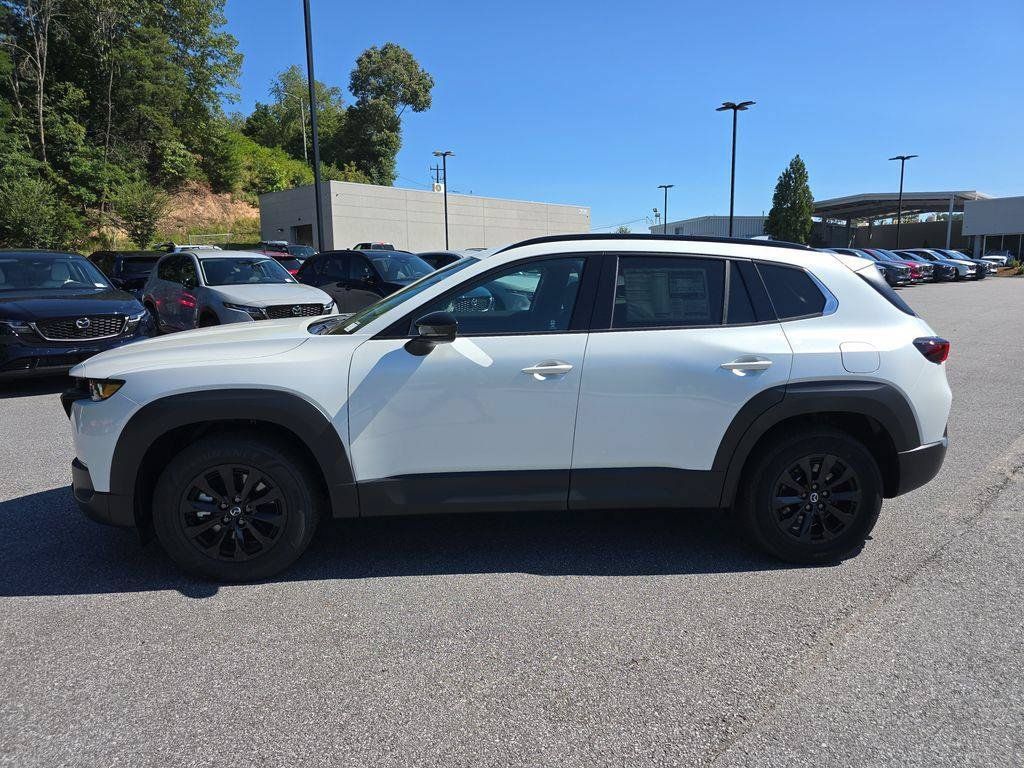 New 2026 MAZDA CX-50 AWD 2.5 Hybrid w/ Weather Package image 6