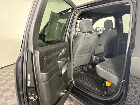 Used 2025 RAM 1500 Tradesman w/ Night Edition AWD/4WD image 25