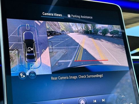 New 2026 Mercedes-Benz S 63 AMG S image 24