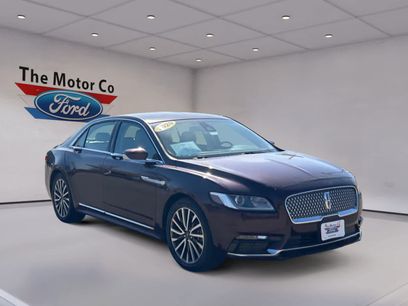 Used 2020 Lincoln Continental AWD w/ Premium Package