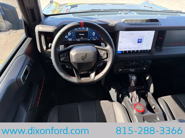 Used 2025 Ford Bronco Raptor AWD/4WD image 23