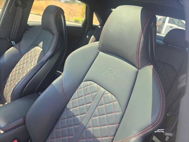 Used 2023 Audi S4 Premium Plus w/ Premium Plus Package AWD/4WD image 23