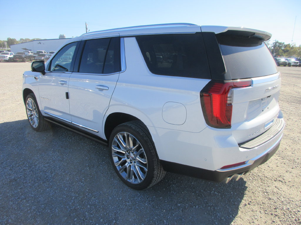 New 2027 GMC Yukon Denali w/ Sun & Power Step Package AWD/4WD image 6