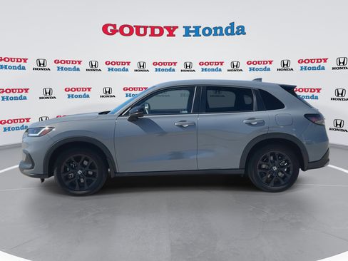Certified 2024 Honda HR-V Sport image 5