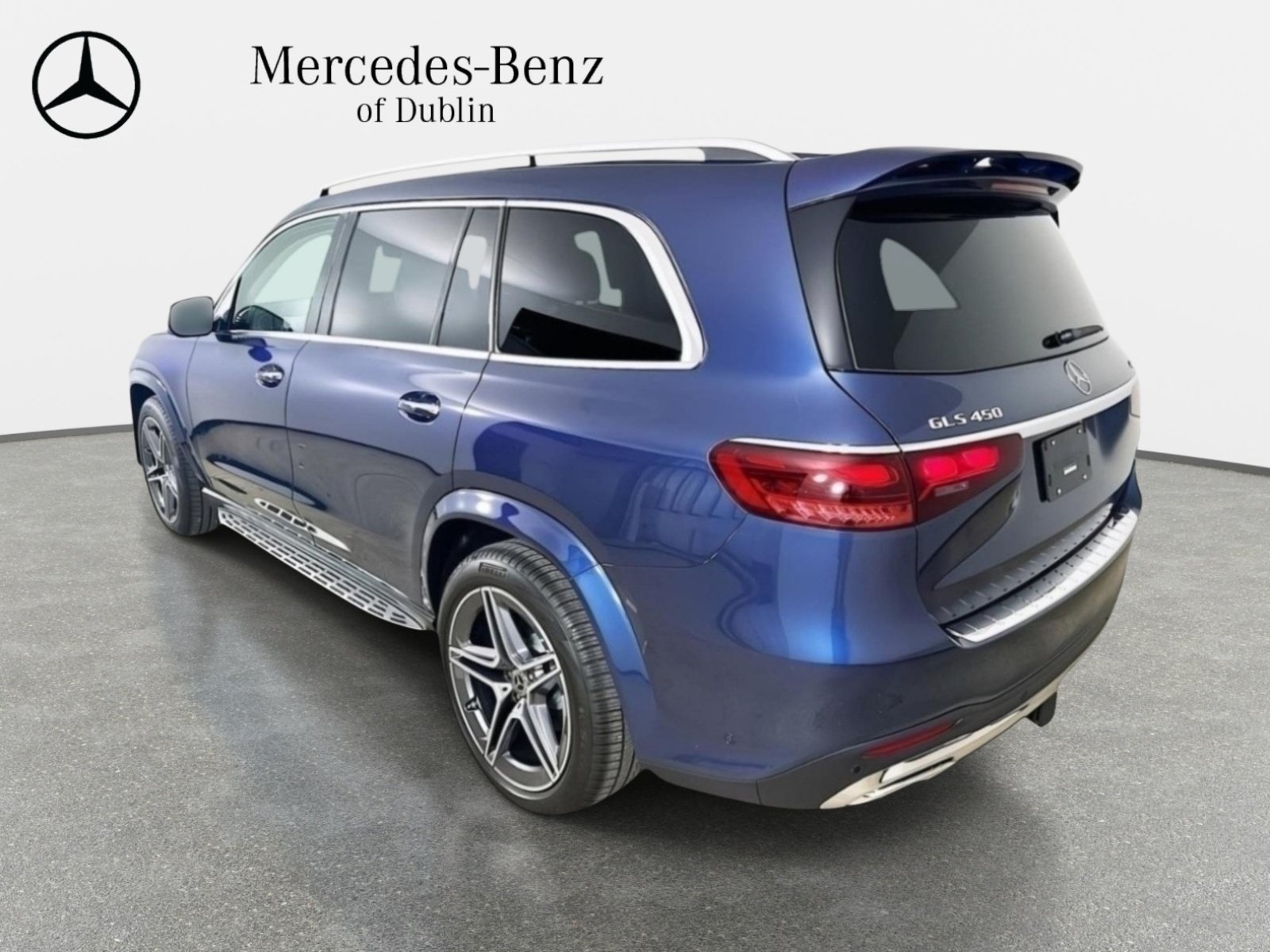 Certified 2026 Mercedes-Benz GLS 450 4MATIC image 5