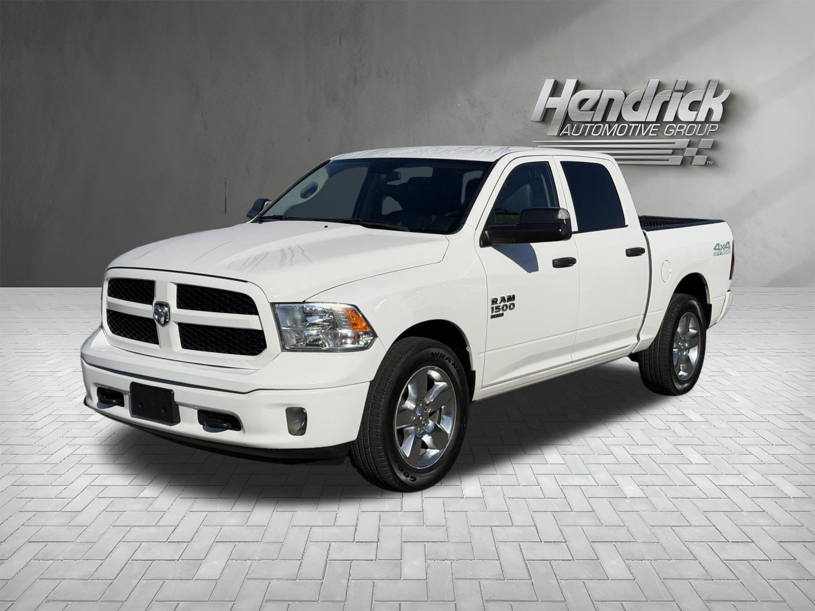 Used 2022 RAM 1500 Tradesman w/ Trailer Tow Group AWD/4WD image 5