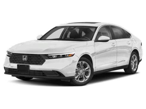 Used 2023 Honda Accord EX image 1