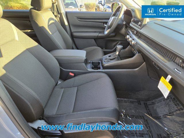 Certified 2024 Honda CR-V EX image 22
