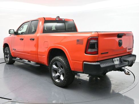 Used 2021 RAM 1500 Big Horn w/ Built-to-serve Edition AWD/4WD image 5