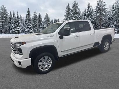 Used 2025 Chevrolet Silverado 3500 High Country w/ High Country Premium Package