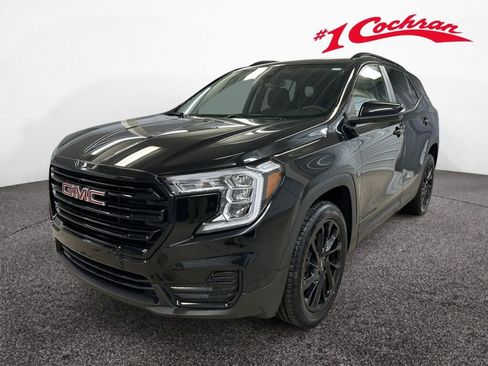 Certified 2023 GMC Terrain SLE w/ Driver Convenience Package image 35